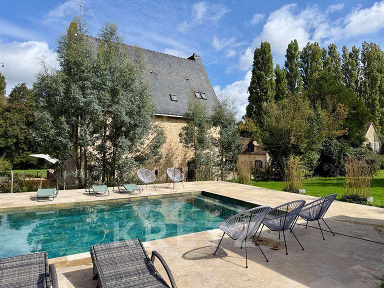 Manor Le Mans - 8 bedrooms - 255m²