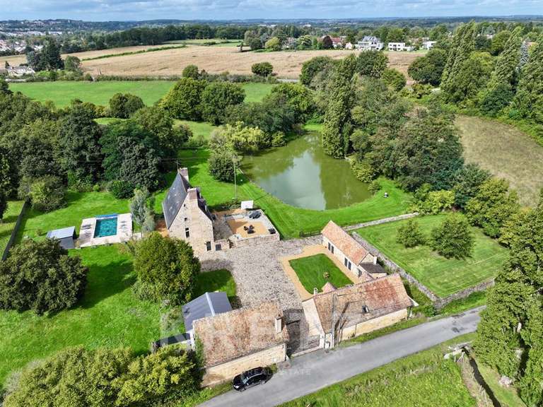 Manor Le Mans - 8 bedrooms - 255m²