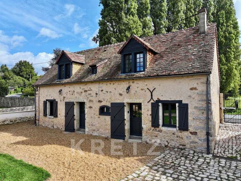 Manor Le Mans - 8 bedrooms - 255m²