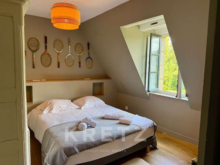 Manor Le Mans - 8 bedrooms - 255m²