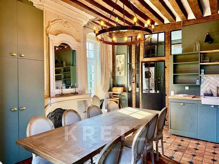 Manor Le Mans - 8 bedrooms - 255m²