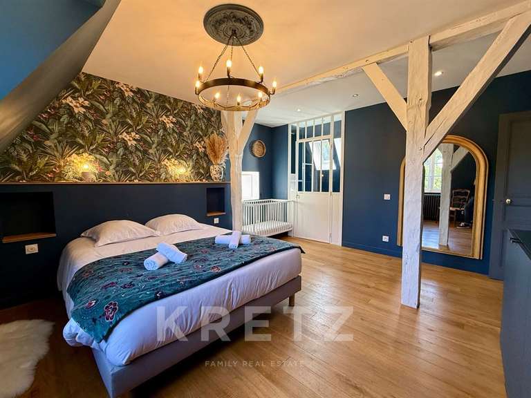 Manor Le Mans - 8 bedrooms - 255m²