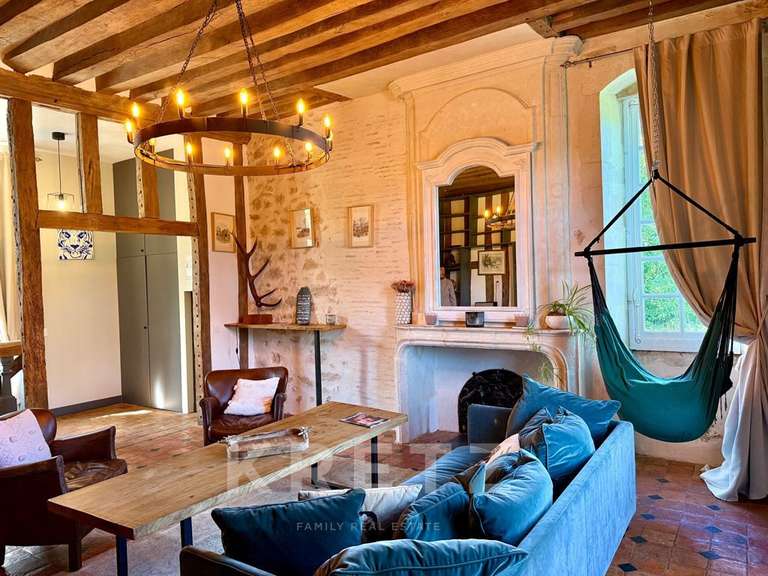 Manor Le Mans - 8 bedrooms - 255m²