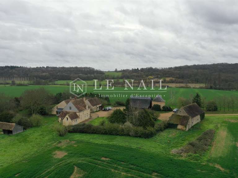 Manoir Le Mans - 5 chambres - 220m²