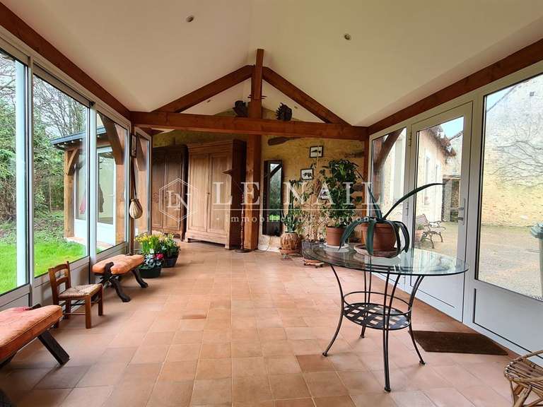 Manoir Le Mans - 5 chambres - 220m²