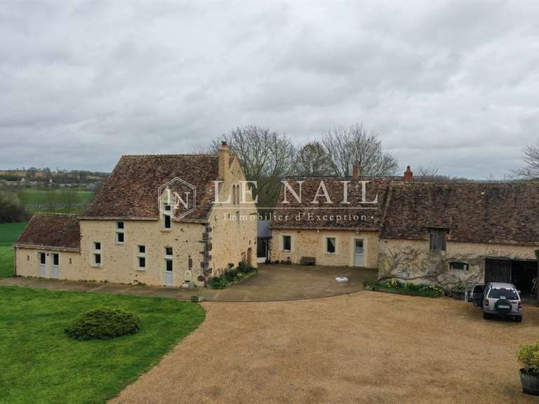 Manoir Le Mans - 5 chambres - 220m²