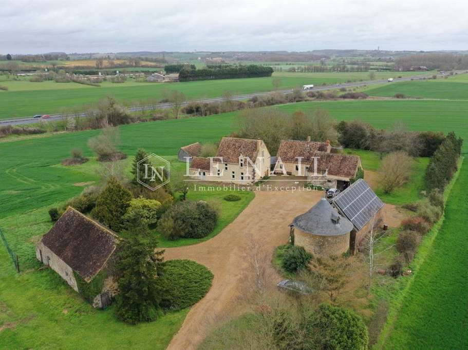 Manoir Le Mans