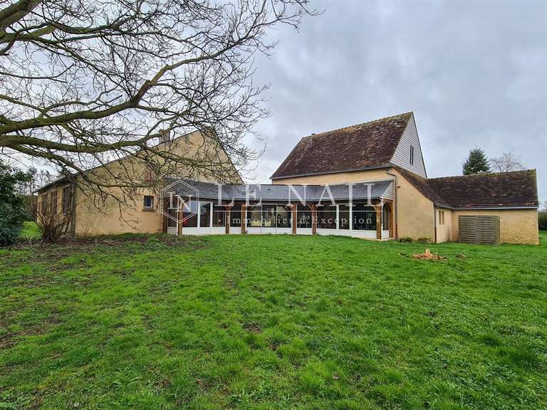 Manoir Le Mans - 5 chambres - 220m²