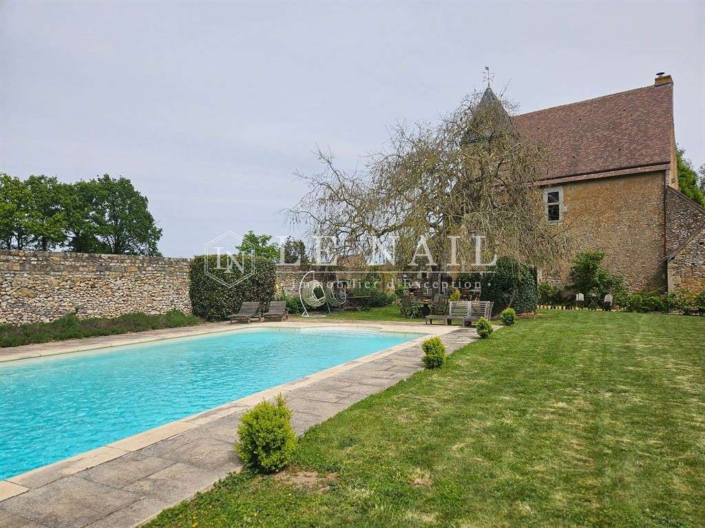 Manoir Le Mans