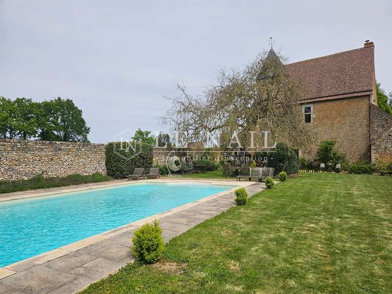 Manoir Le Mans - 4 chambres - 250m²