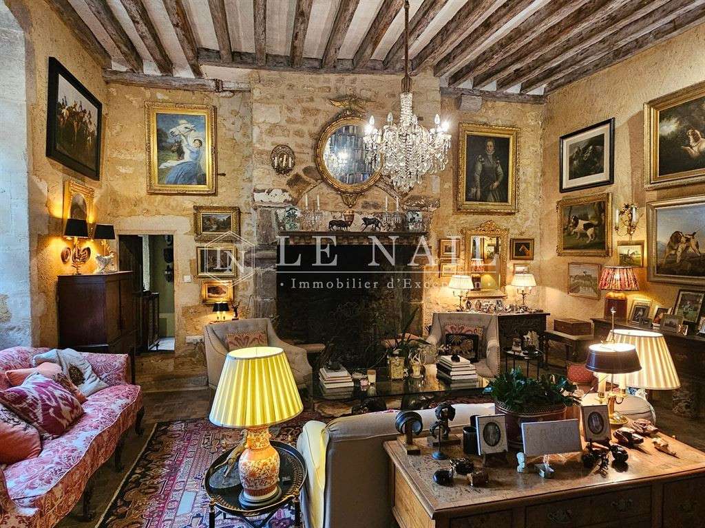 Manoir Le Mans