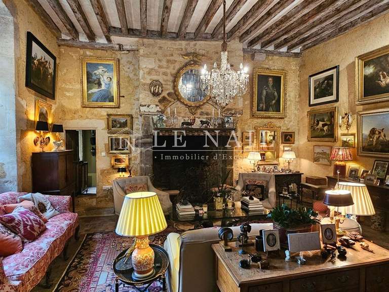 Manoir Le Mans - 4 chambres - 250m²