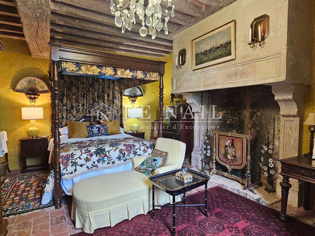Manoir Le Mans