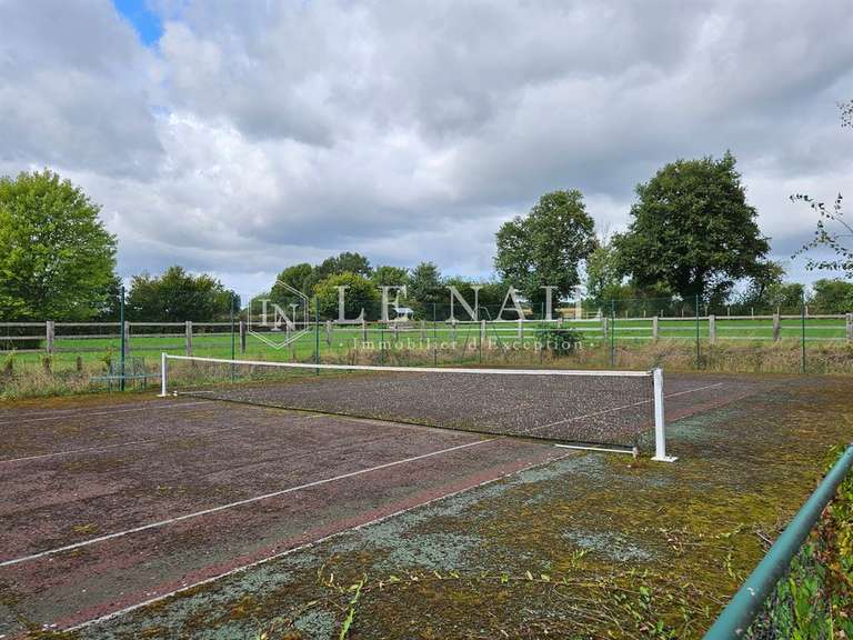 Manoir Le Mans - 4 chambres - 250m²