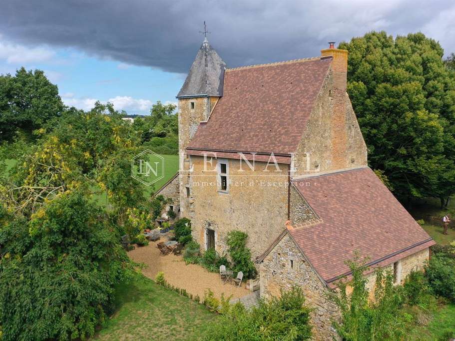 Manoir Le Mans