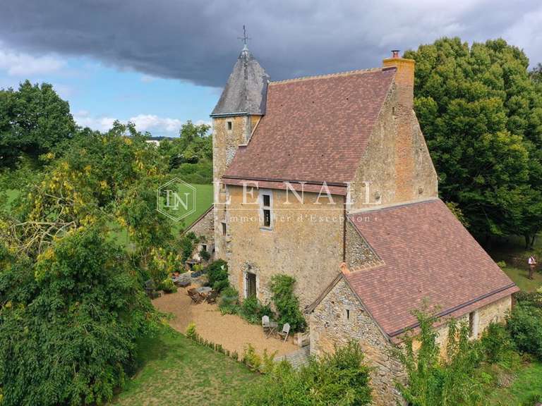 Manoir Le Mans - 4 chambres - 250m²