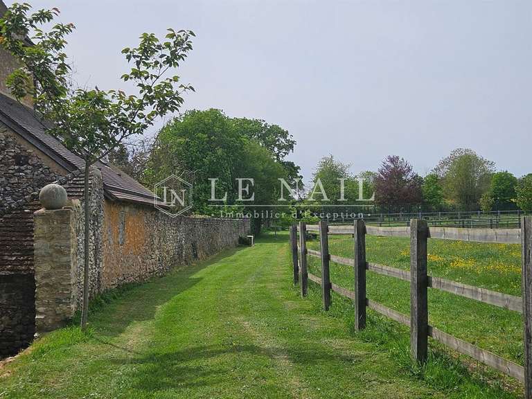Manoir Le Mans - 4 chambres - 250m²
