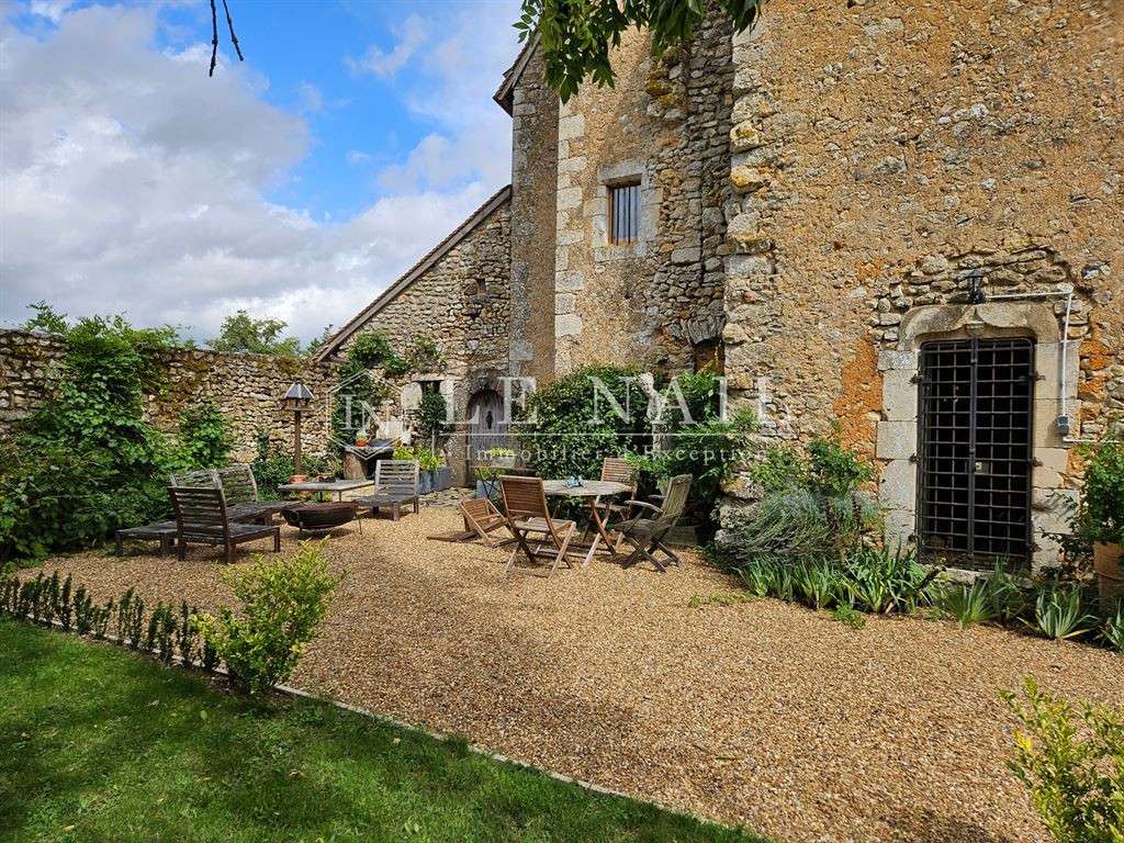 Manoir Le Mans