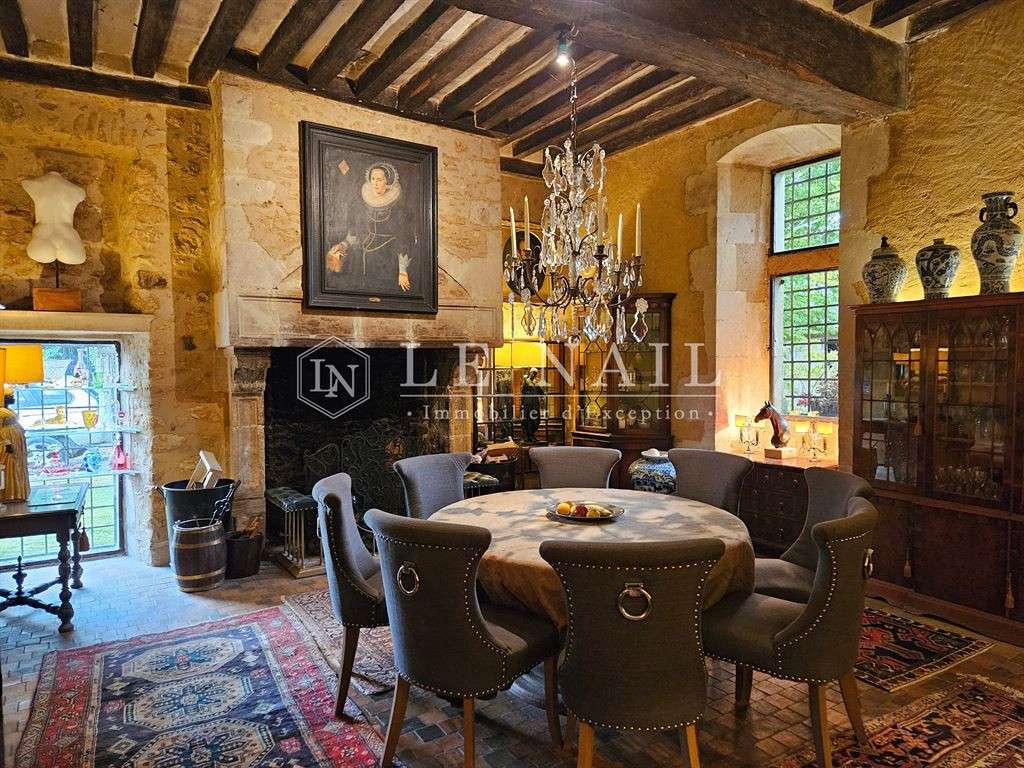 Manoir Le Mans