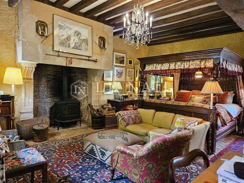 Manoir Le Mans