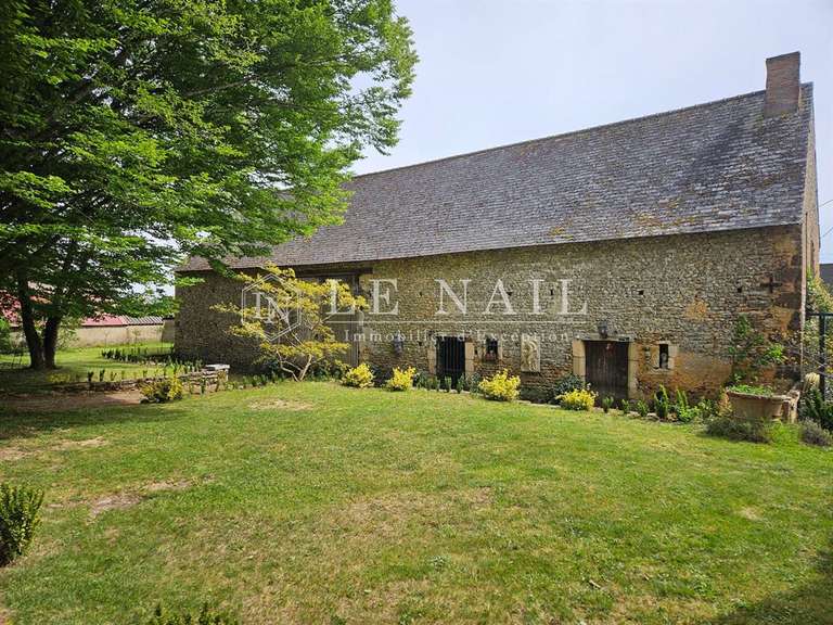 Manoir Le Mans - 4 chambres - 250m²