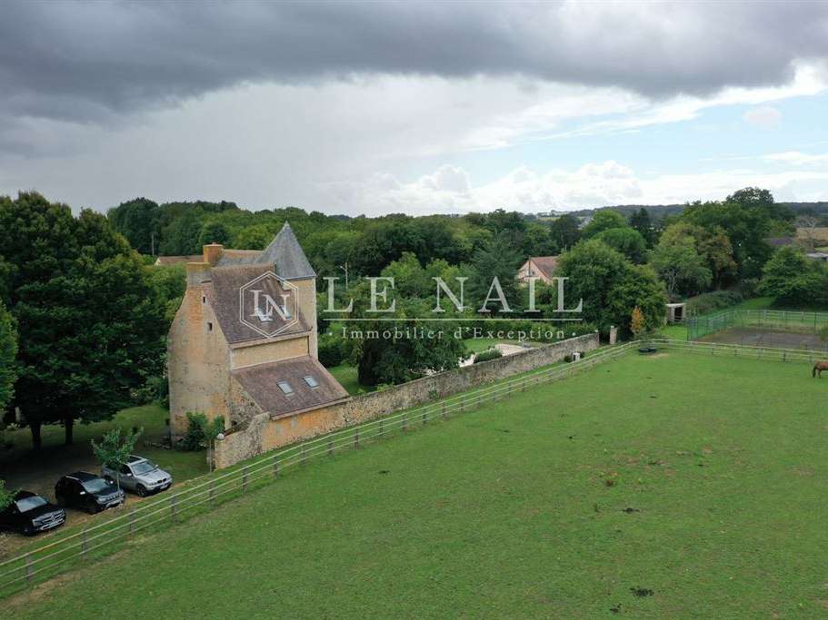 Manoir Le Mans