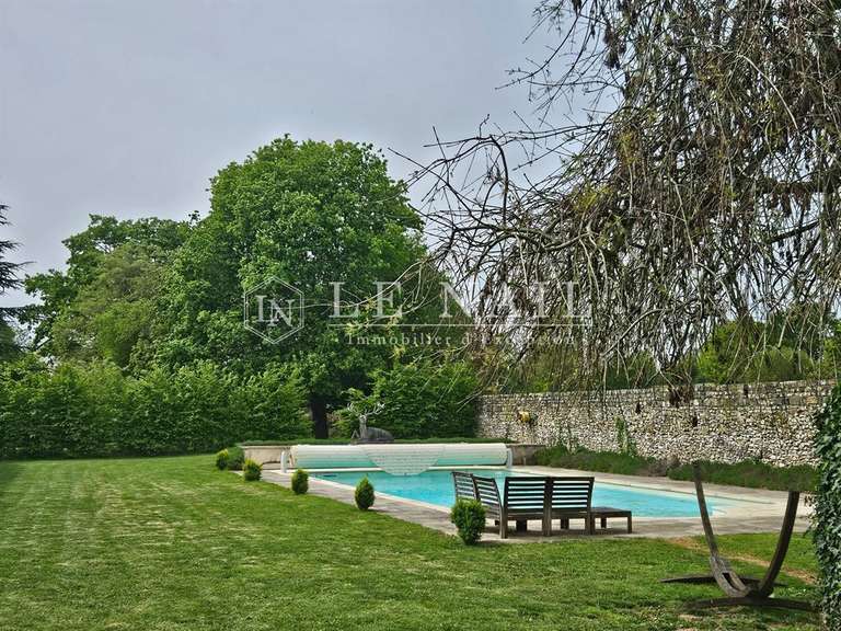 Manoir Le Mans - 4 chambres - 250m²