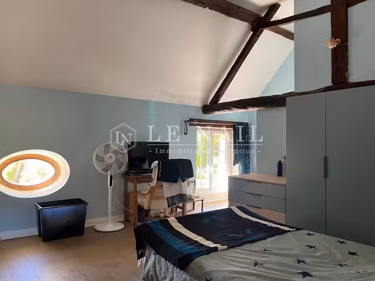 Manoir Le Mans - 5 chambres - 250m²