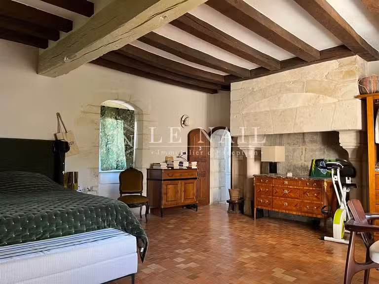 Manoir Le Mans - 5 chambres - 250m²
