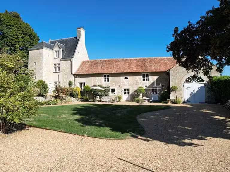 Manoir Le Mans - 5 chambres - 250m²