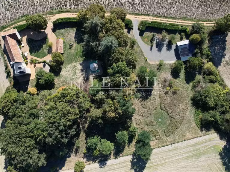 Manoir Le Mans - 5 chambres - 250m²