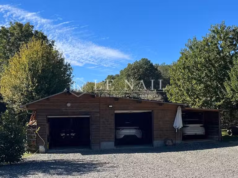 Manoir Le Mans - 5 chambres - 250m²