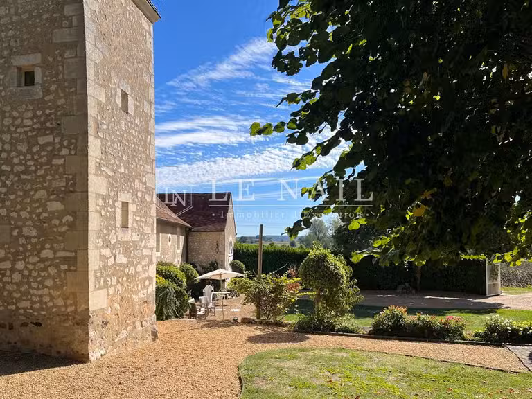 Manoir Le Mans - 5 chambres - 250m²
