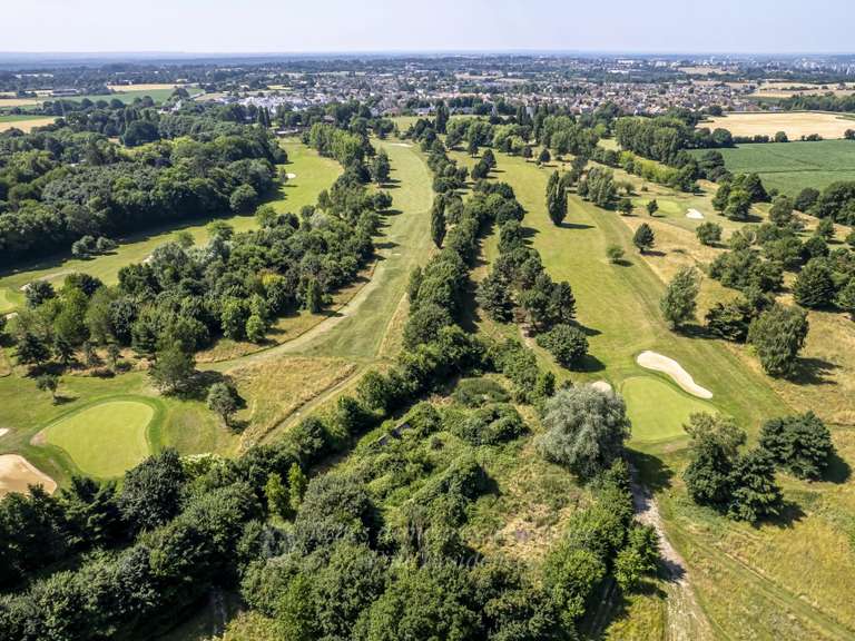 Propriété Le Mans - 570000m²