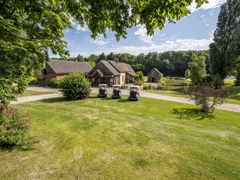 Propriété Le Mans - 570000m²