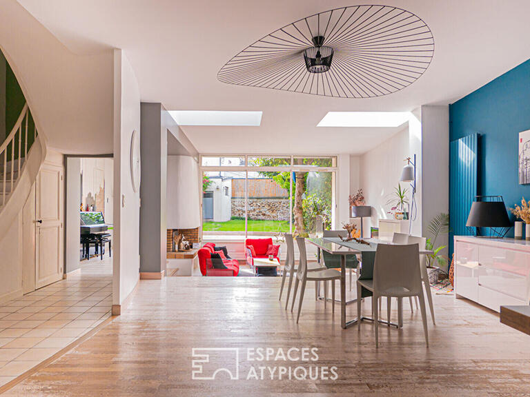 Vente Villa Le Mans - 6 chambres