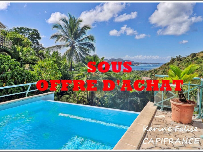Vente Villa Le Marin - 7 chambres