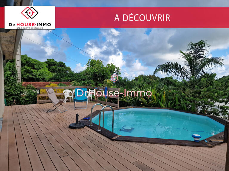 Villa Le Marin - 2 chambres - 120m²