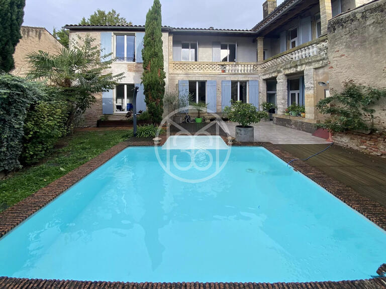 Sale House Le Mas-d'Agenais - 7 bedrooms