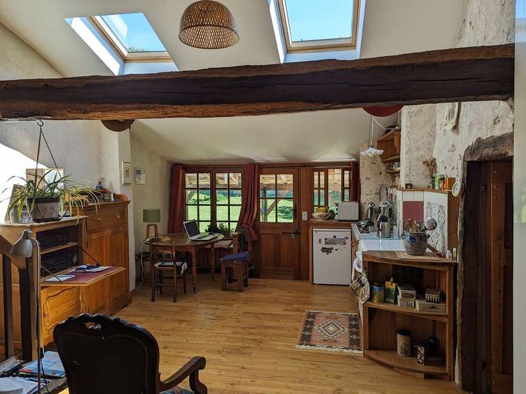 Maison Le Mas-d'Azil - 6 chambres - 258m²