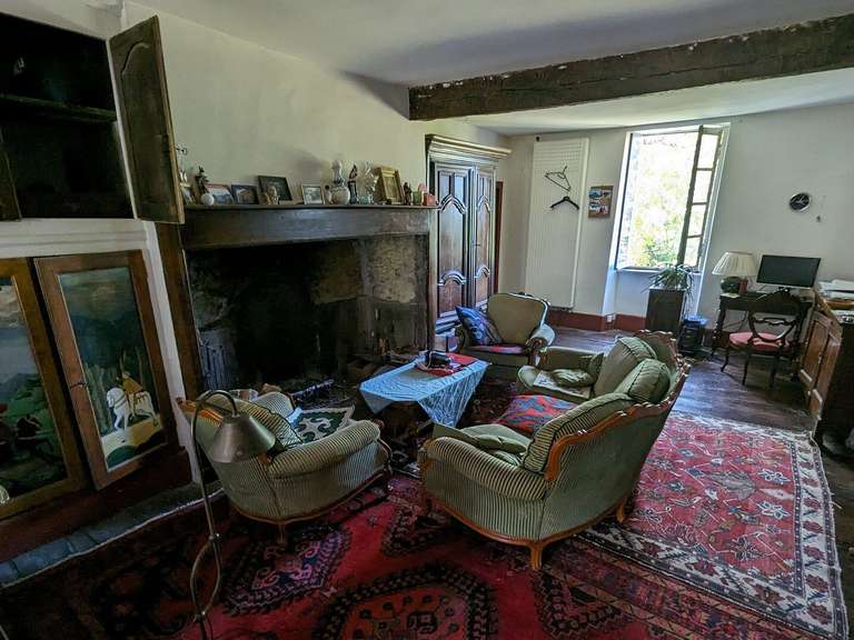 Maison Le Mas-d'Azil - 6 chambres - 258m²
