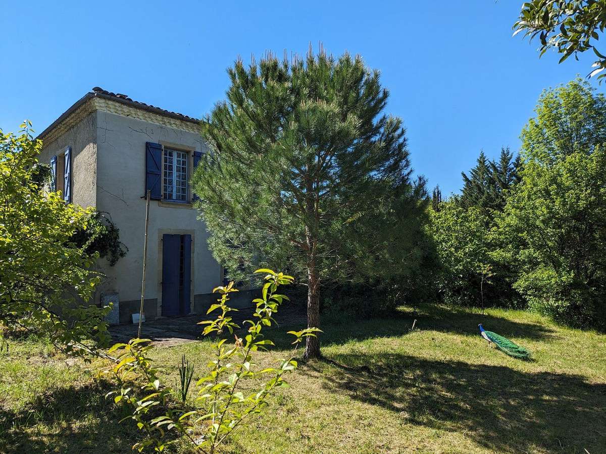 Maison Le Mas-d'Azil