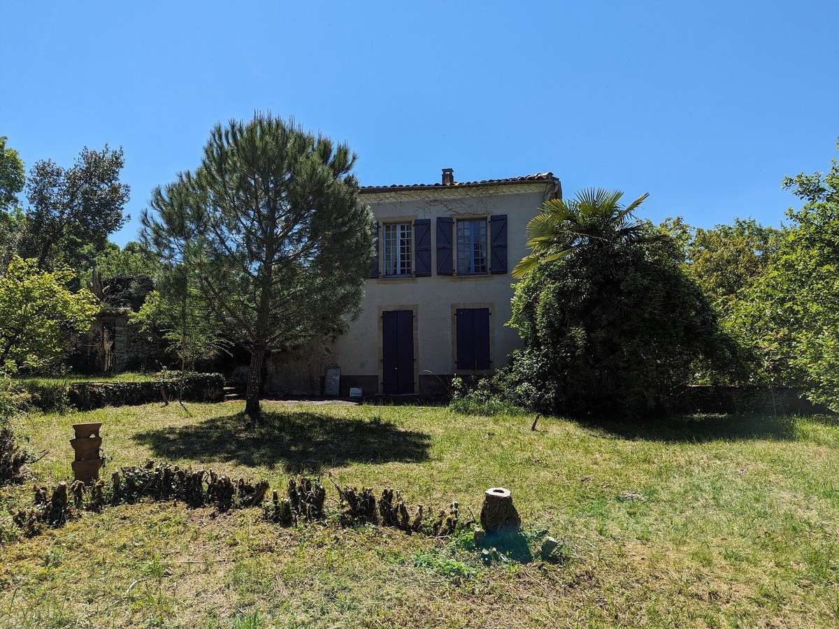 Maison Le Mas-d'Azil