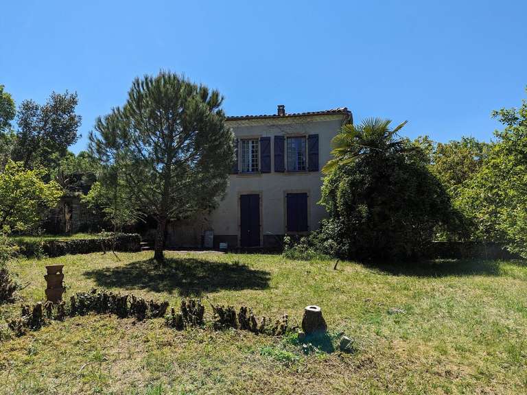 Maison Le Mas-d'Azil - 6 chambres - 258m²
