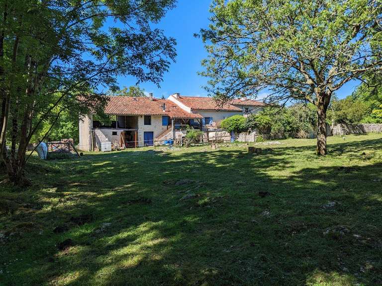 Maison Le Mas-d'Azil - 6 chambres - 258m²