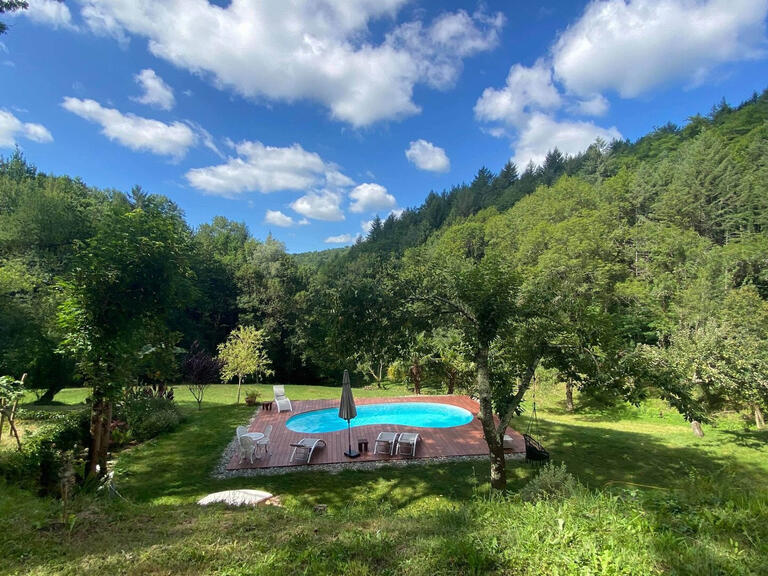 Propriété Le Mas-d'Azil - 5 chambres - 357m²