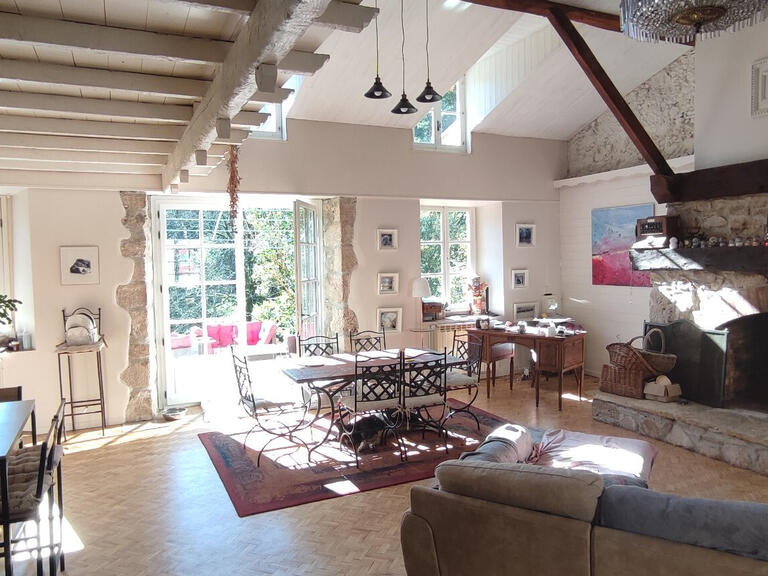 Propriété Le Mas-d'Azil - 5 chambres - 357m²