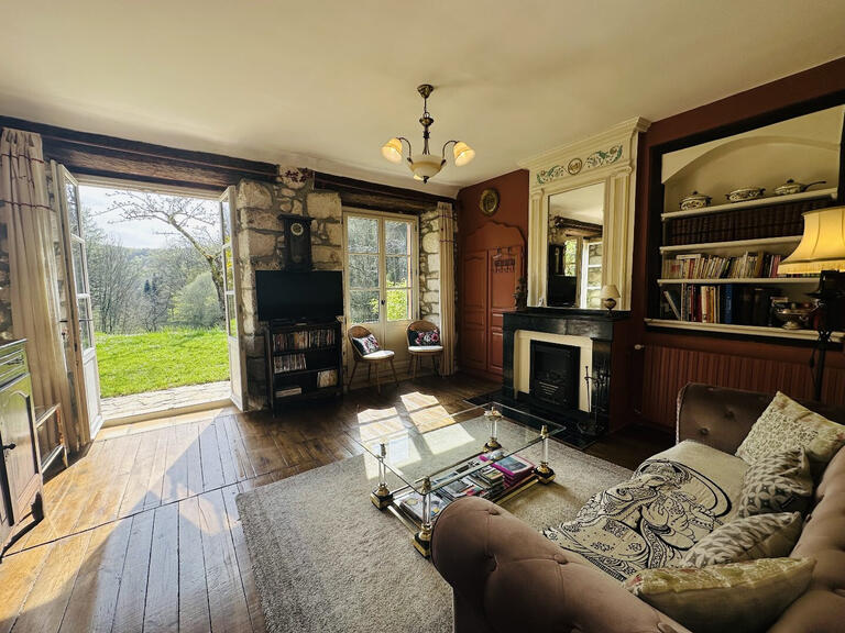 Propriété Le Mas-d'Azil - 5 chambres - 357m²