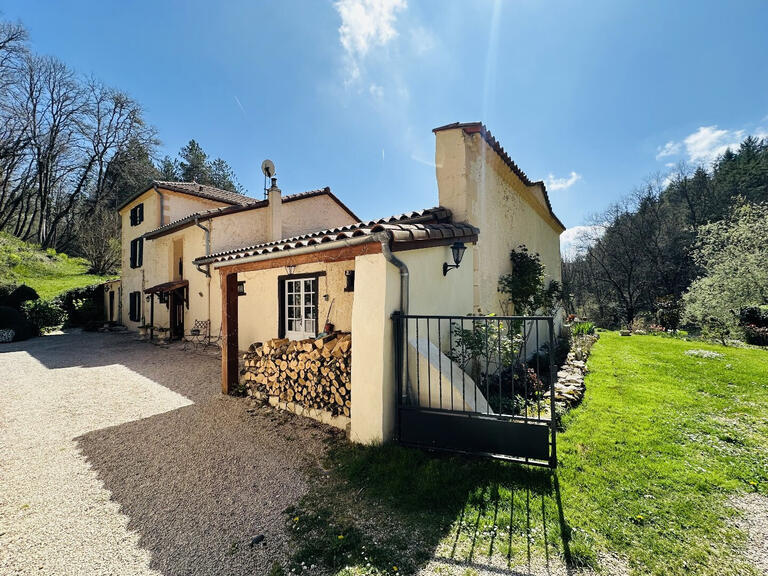 Propriété Le Mas-d'Azil - 5 chambres - 357m²