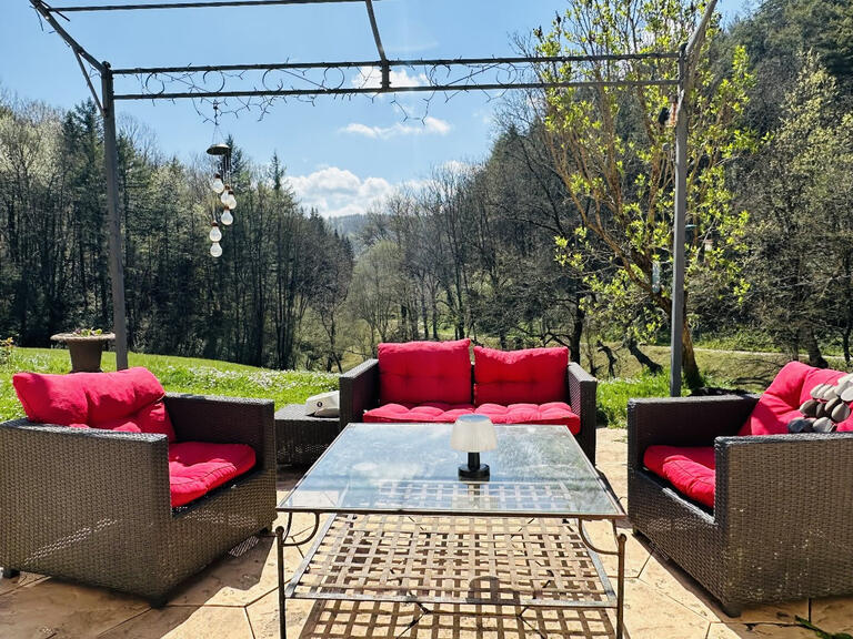 Propriété Le Mas-d'Azil - 5 chambres - 357m²
